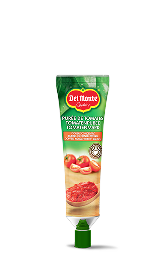 Tomato Paste in Tube